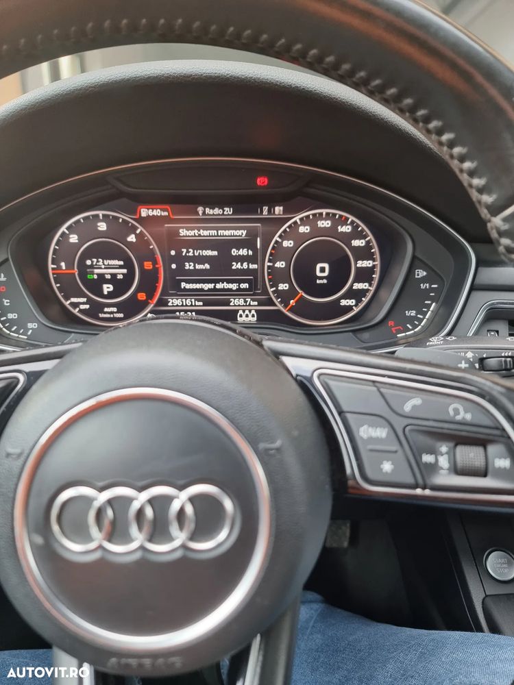 Audi A4 2.0 TDI S tronic quattro - 7