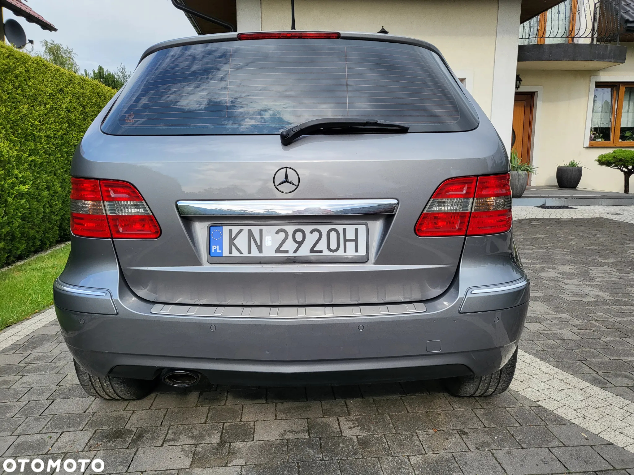Mercedes-Benz Klasa B - 15