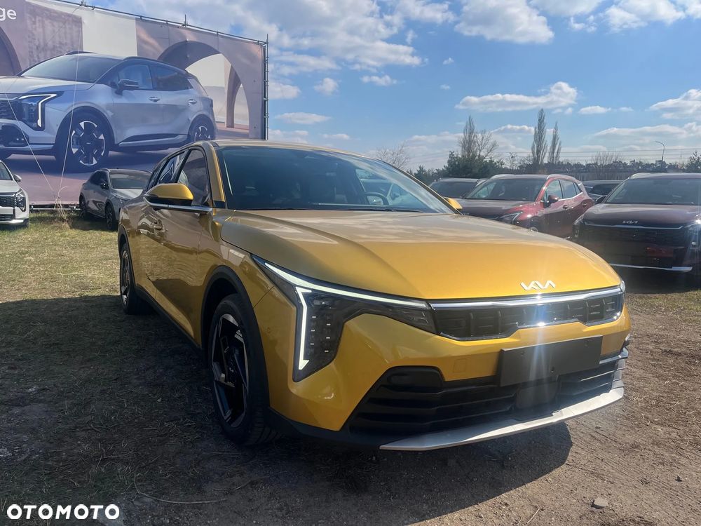 Kia K4 1.6 T-GDI L - 5