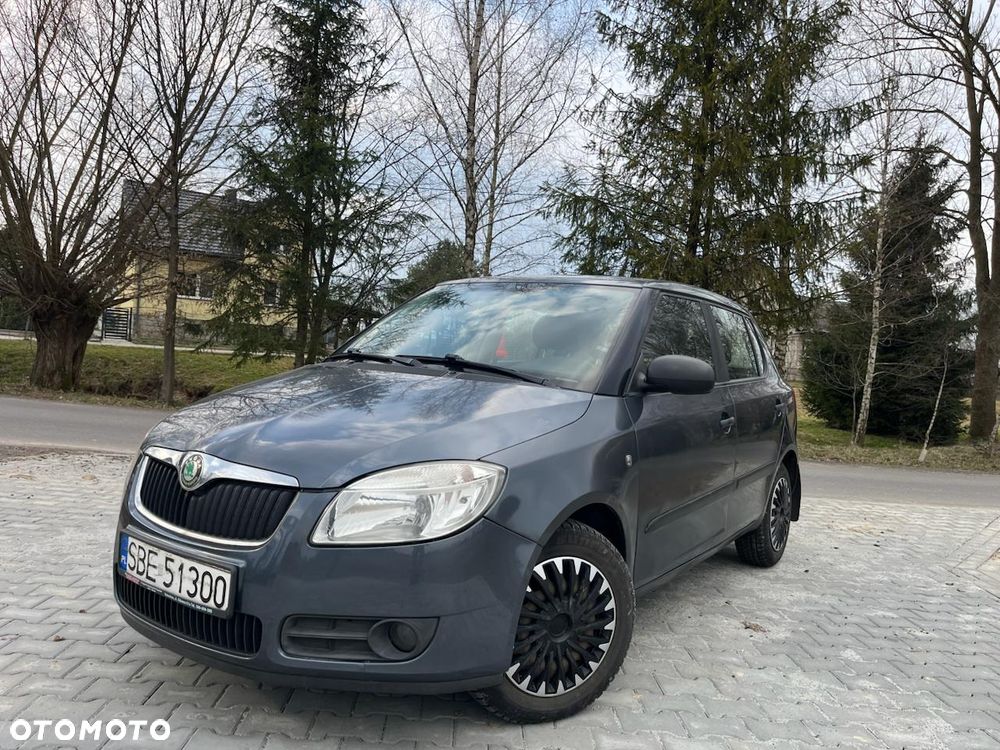 Skoda Fabia 1.4 TDI Classic - 1