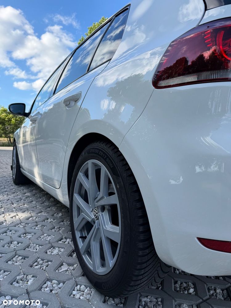 Volkswagen Golf - 10