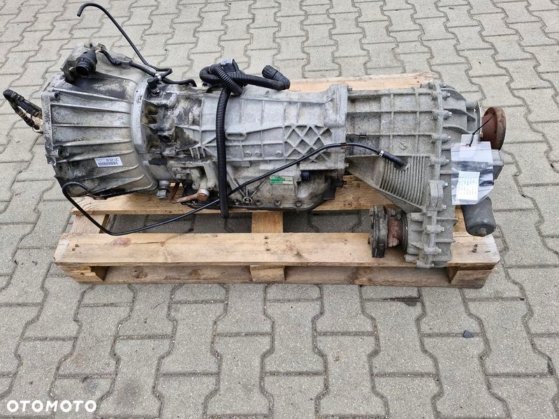 RANGE ROVER L322 X5 E84 4.4 V8 B AUTOMAT SKRZYNIA BIEGÓW REDUKTOR 5HP24 - 1