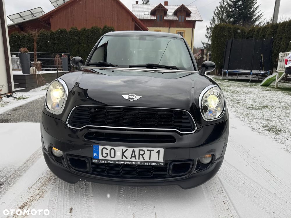 MINI Paceman Cooper D - 3