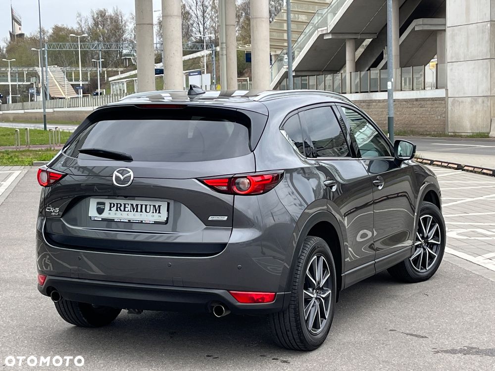 Mazda CX-5 2.5 Skypassion AWD - 12
