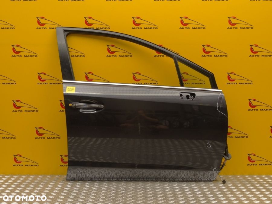 SUBARU IMPREZA 2012- SEDAN DRZWI PRZÓD PRAWE KPL - 2