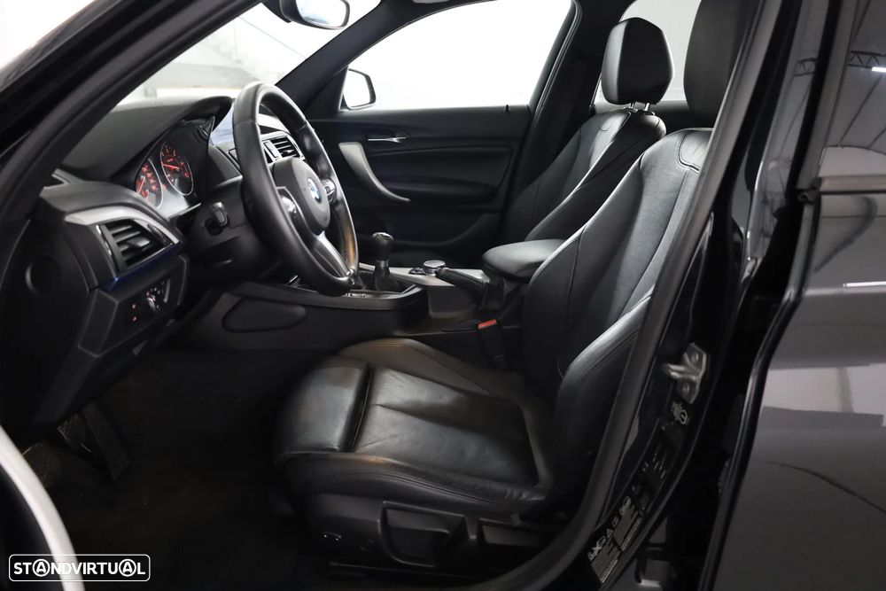 BMW 120 d xDrive Pack M - 16