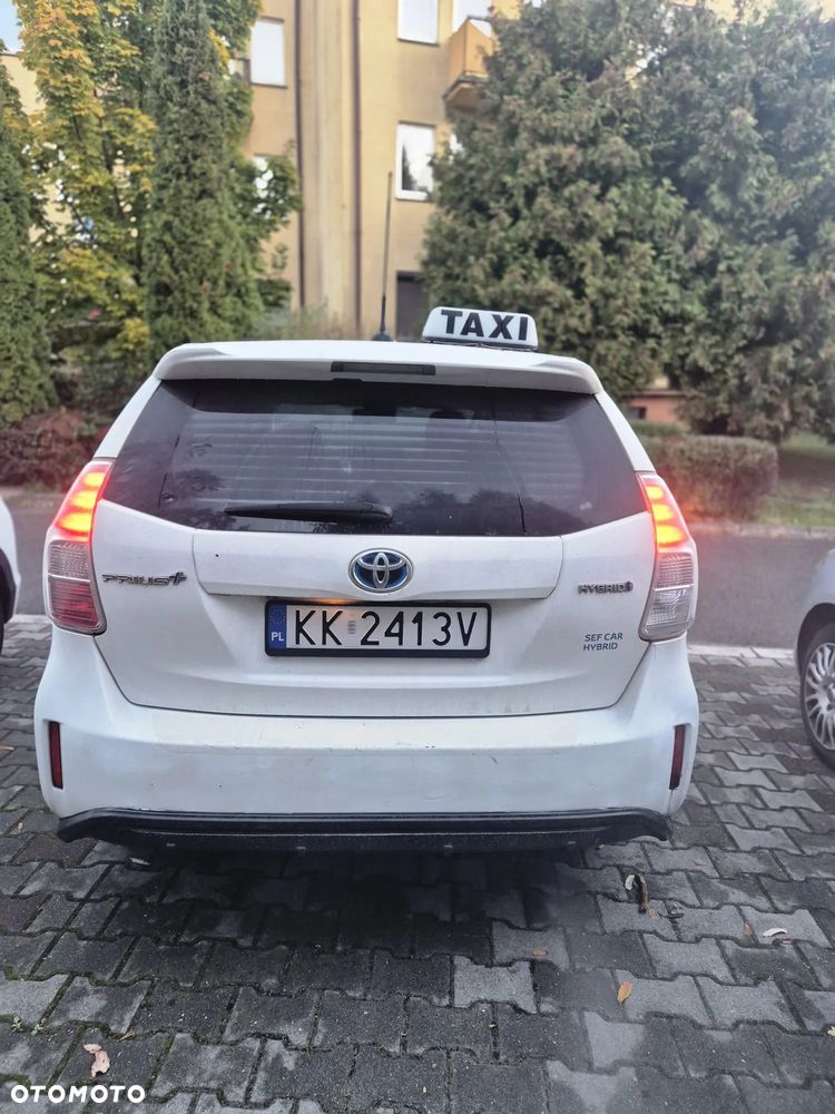 Toyota Prius+ - 3