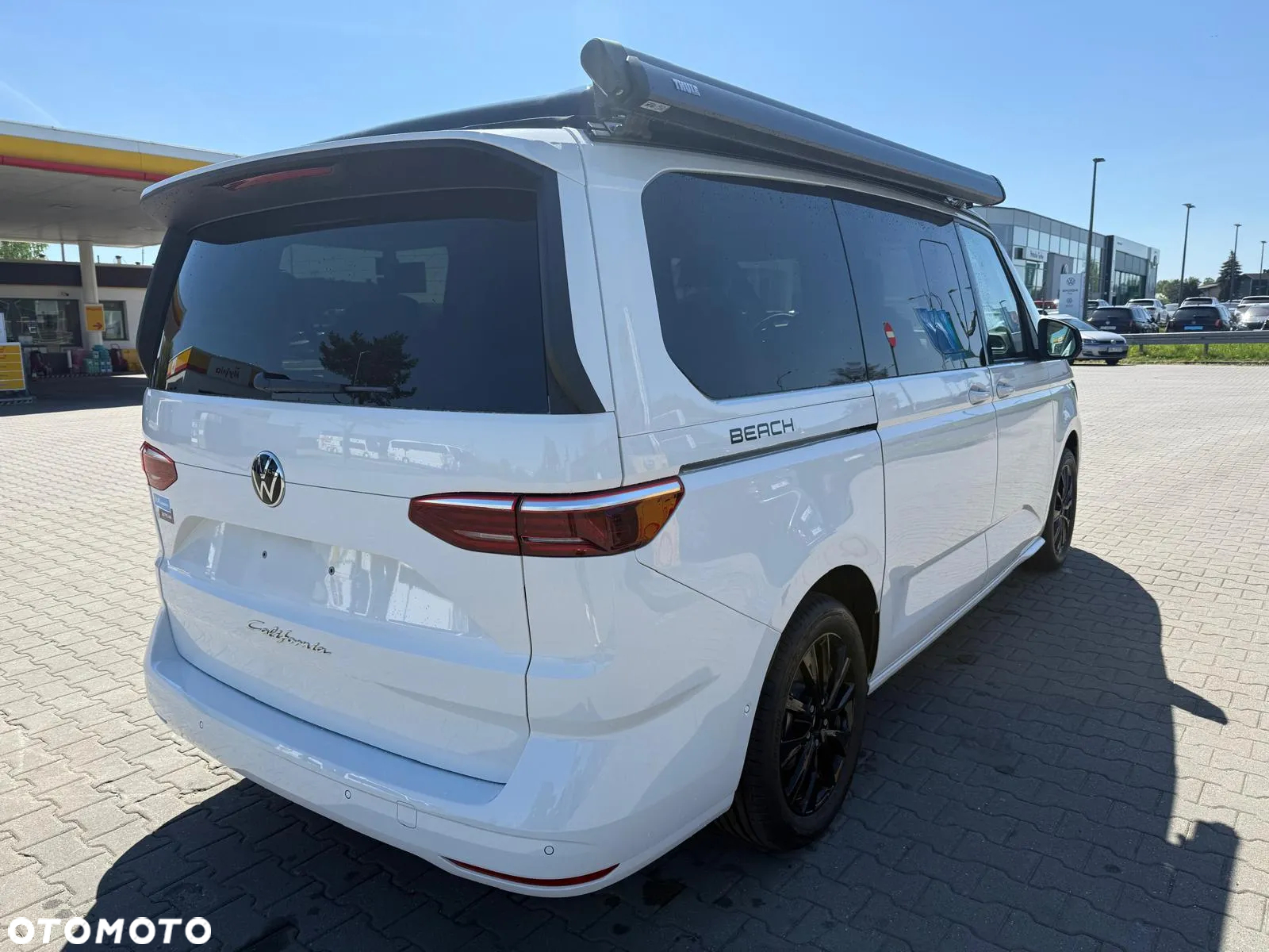 Volkswagen California - 10
