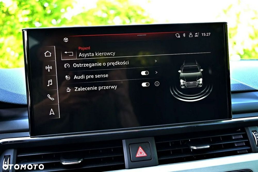 Audi A4 Avant 40 TDI Advanced S tronic - 27