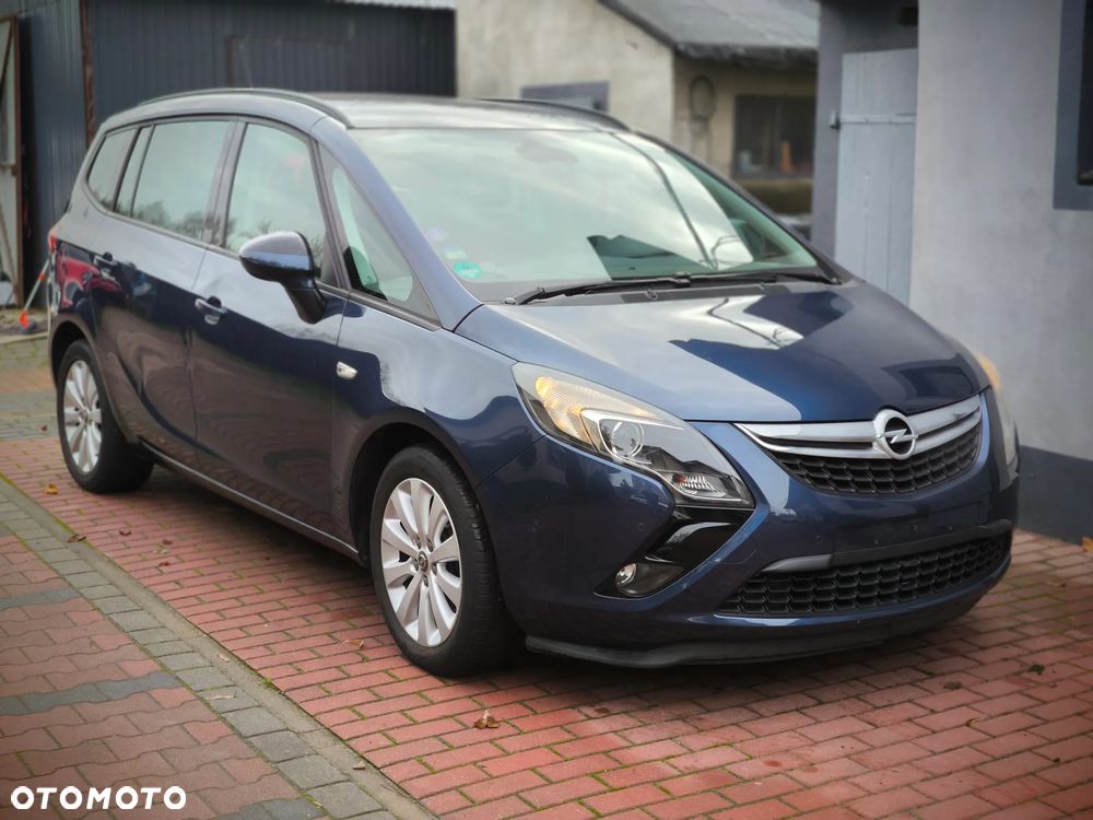 Opel Zafira 1.4 Turbo Innovation - 34