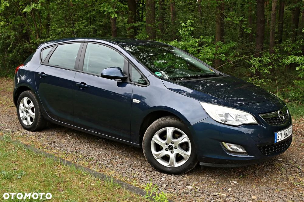 Opel Astra 1.6 - 20