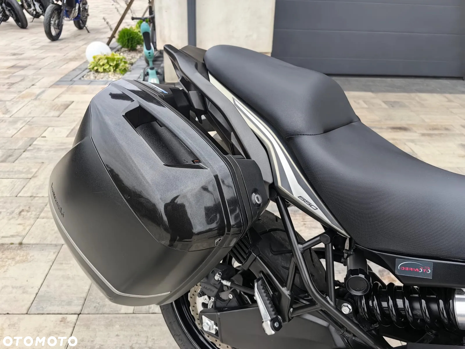 Kawasaki Versys 650 - 25