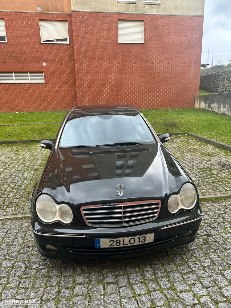 Mercedes-Benz C 270 CDI Elegance Aut. - 2