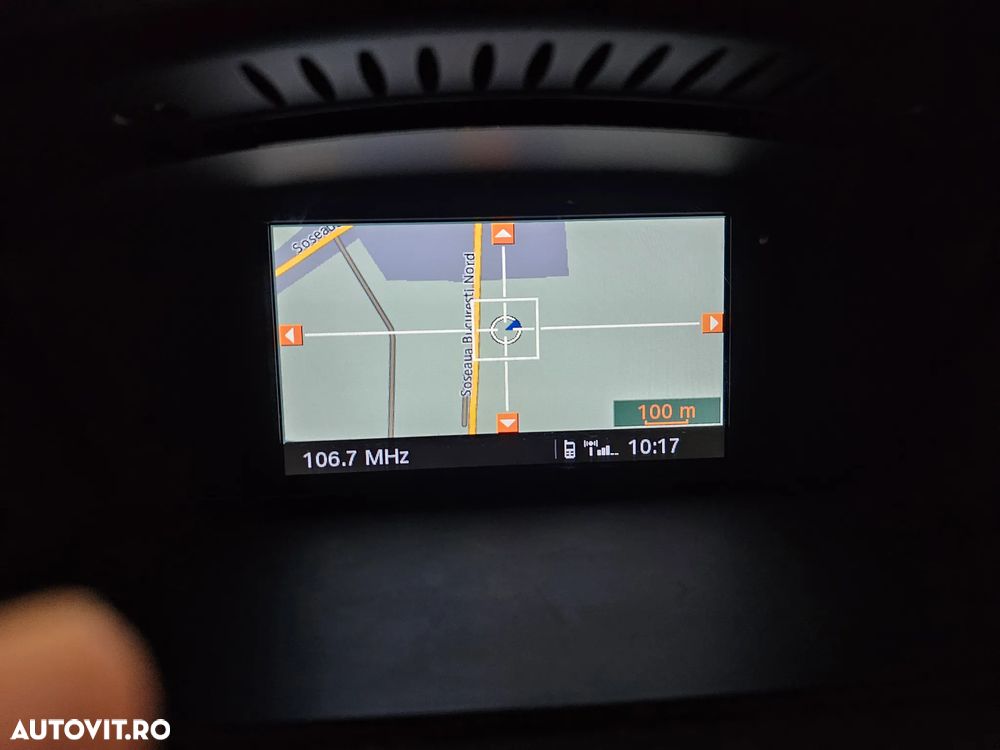 BMW Seria 5 520d Aut. Edition Exclusive - 10