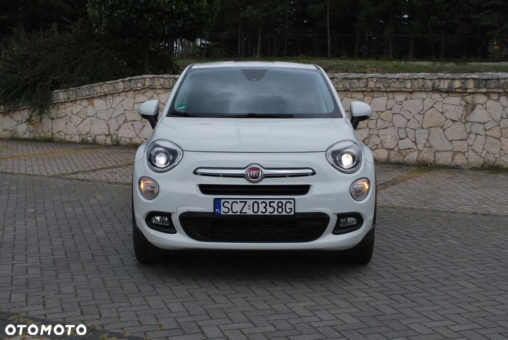 Fiat 500X 1.4 MultiAir 4x2 S&S Lounge - 12