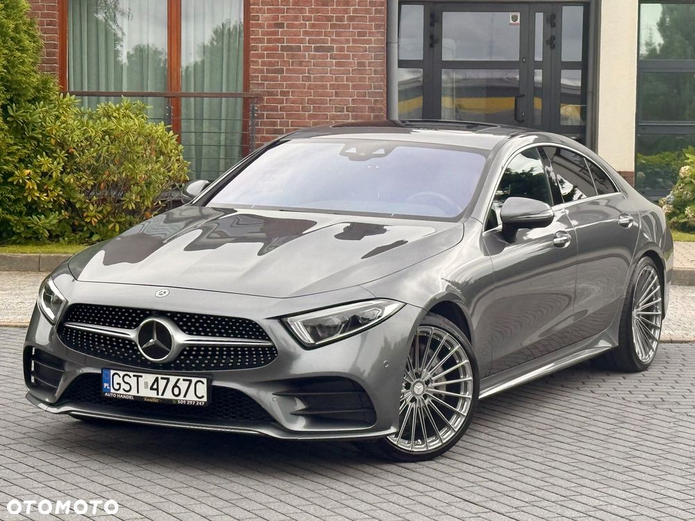 Mercedes-Benz CLS 450 4-Matic AMG - 2