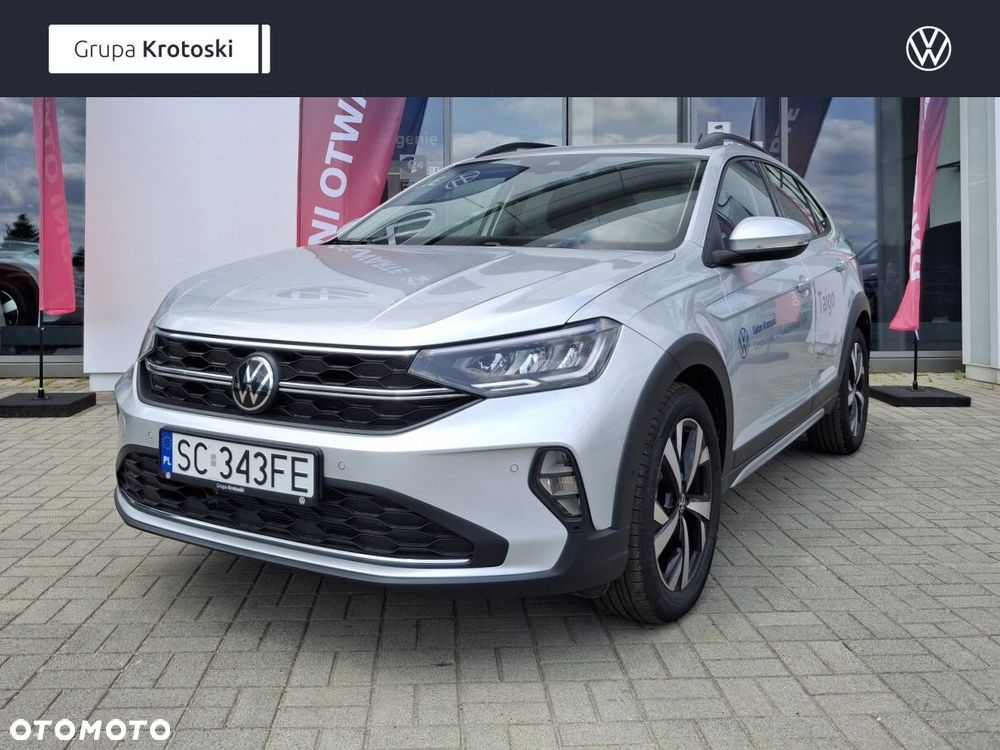 Volkswagen Taigo 1.0 TSI Life Plus DSG - 1