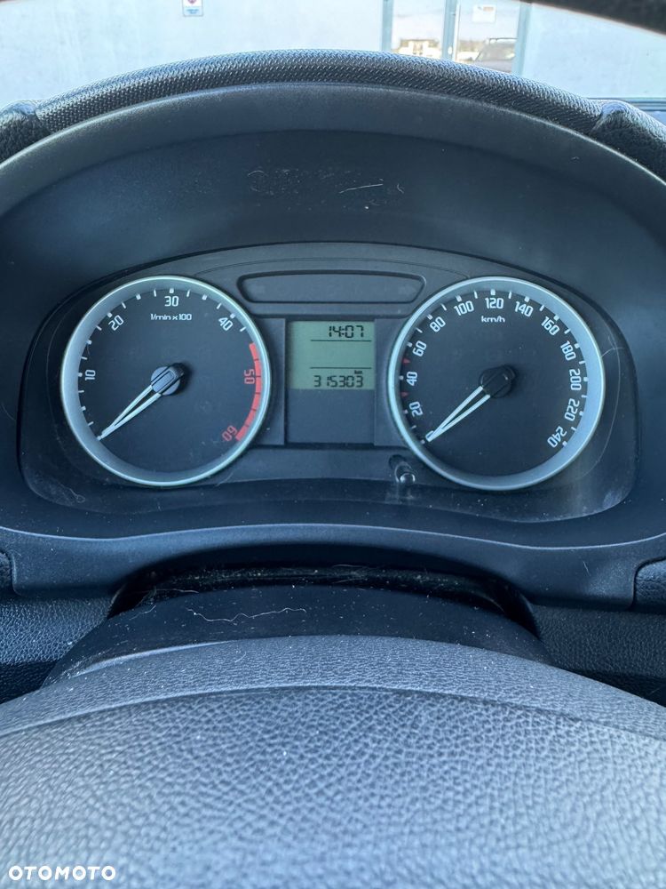 Skoda Fabia 1.4 TDI Active - 11