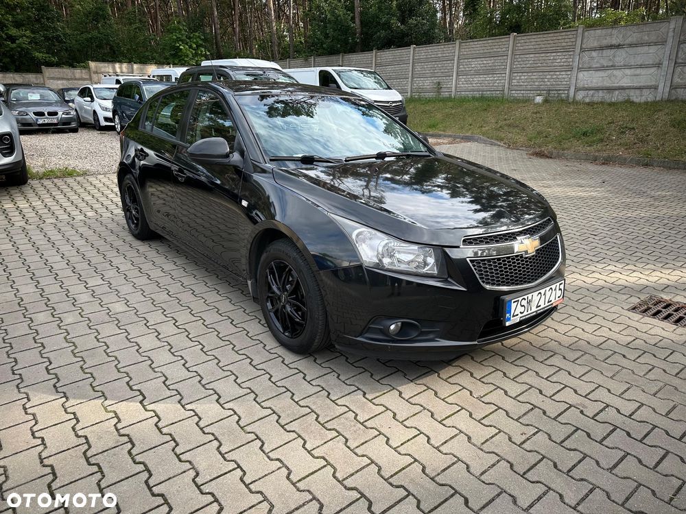 Chevrolet Cruze 2.0TD LTZ