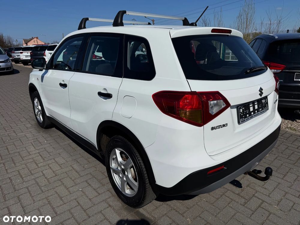 Suzuki Vitara 1.6 (4x2) Club - 6