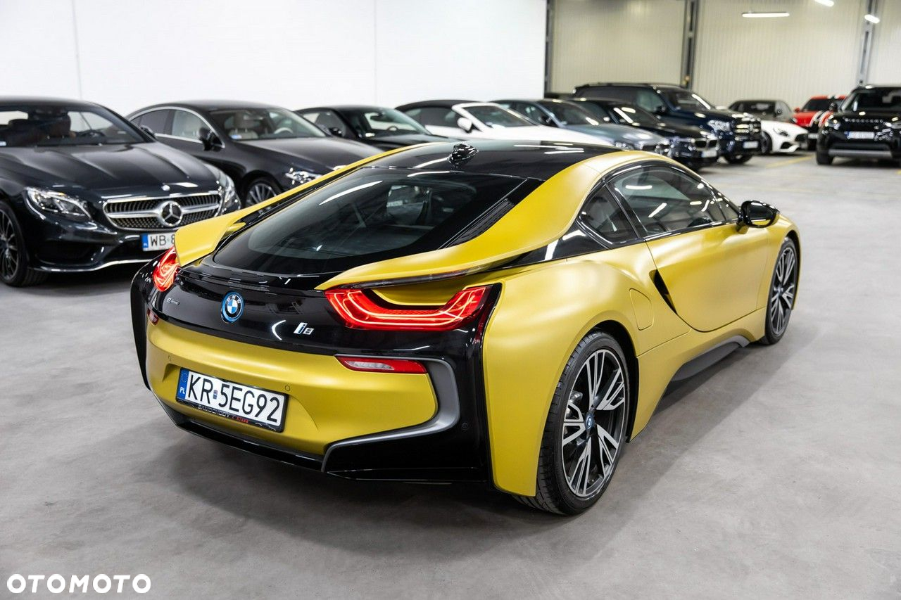 BMW i8 - 11