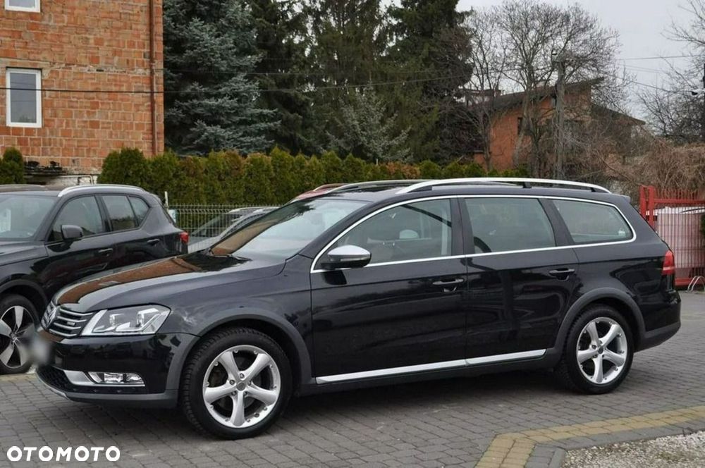 Volkswagen Passat Alltrack 2.0 TDI 4Mot DSG - 4