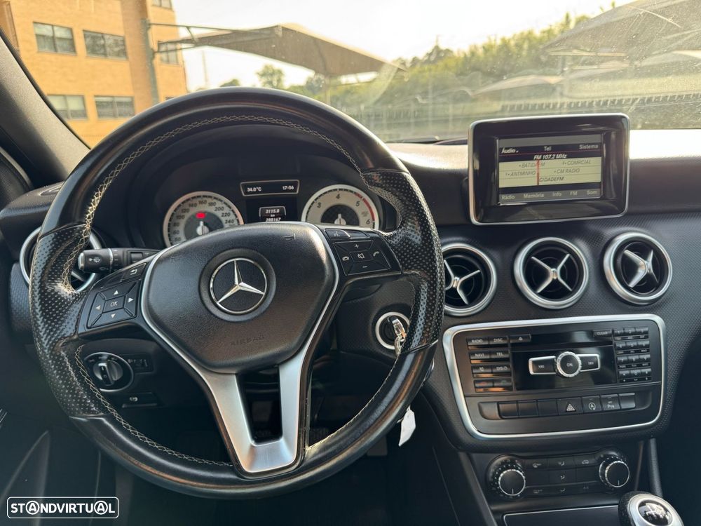 Mercedes-Benz A 160 - 10