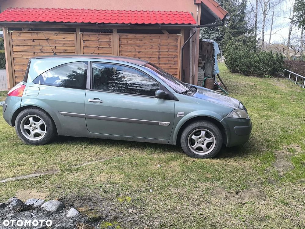 Renault Megane 1.6 Luxe Expression - 5