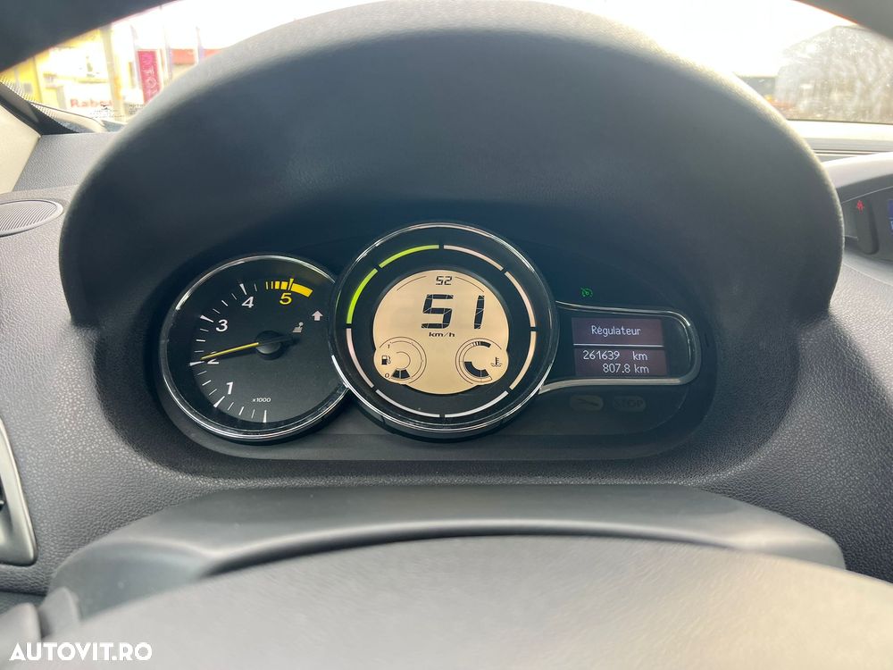 Renault Megane 1.5 dCi Expression - 15