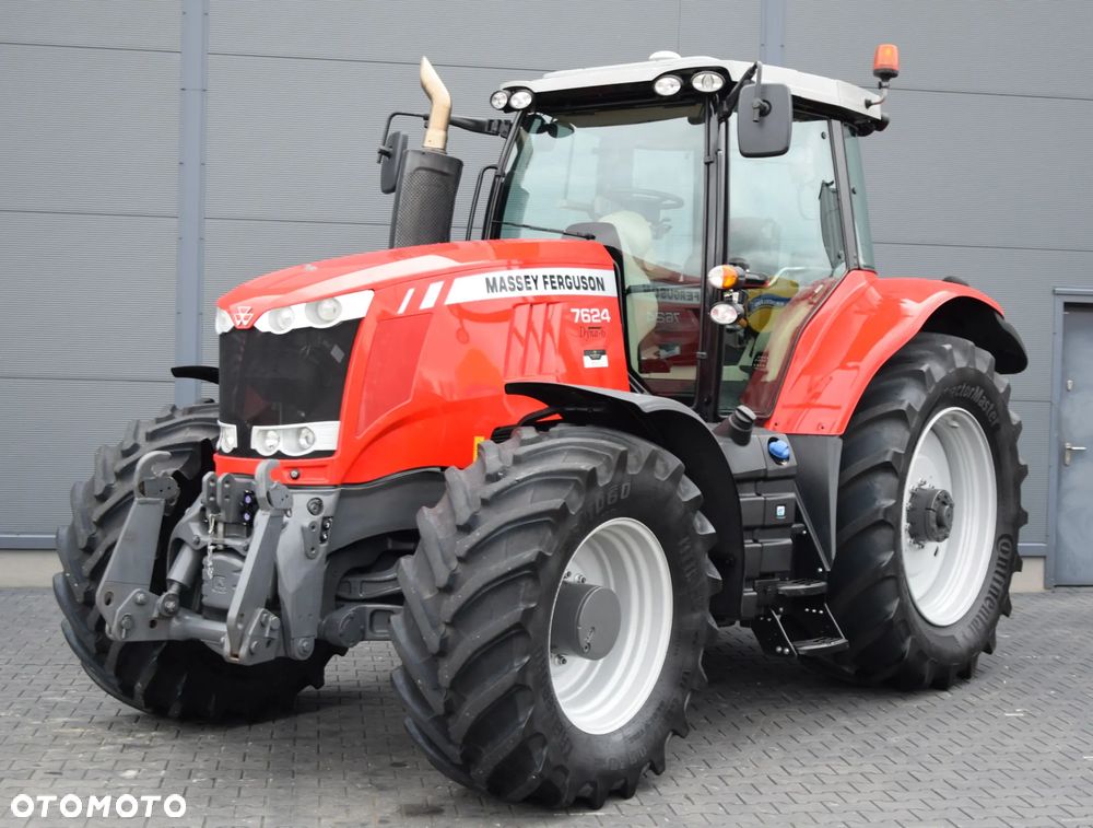 Massey Ferguson 7624 Dyna-6 - 15