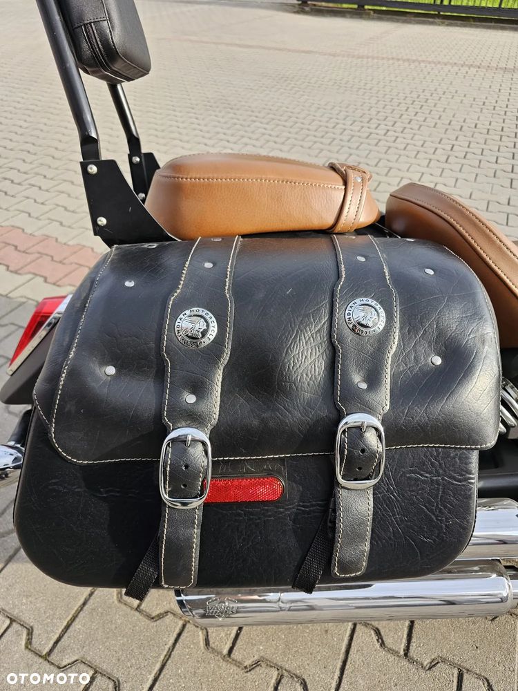 Indian Scout - 10