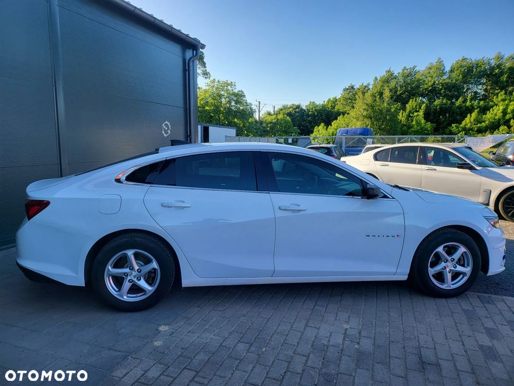 Chevrolet Malibu - 38