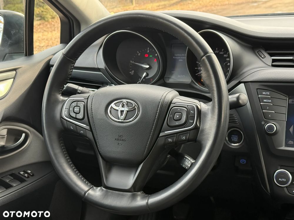 Toyota Avensis - 20