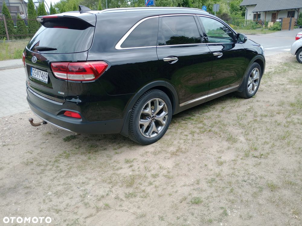 Kia Sorento 2.0 CRDI Business Line Plus - 3