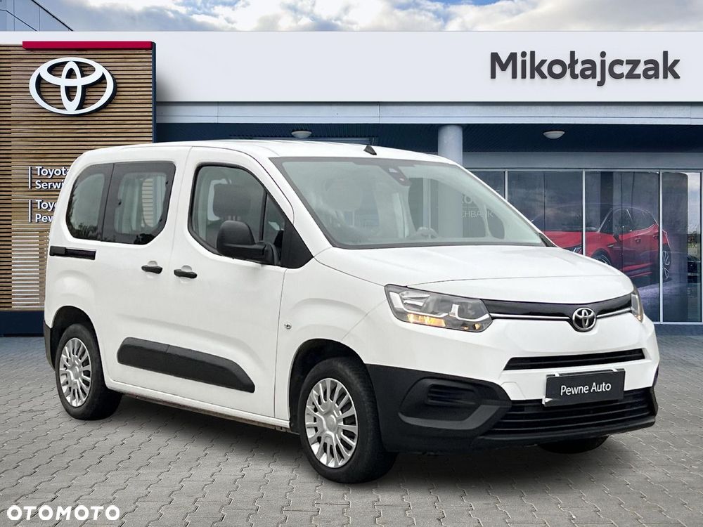 Toyota Proace City Verso 1.5 D-4D Combi - 5