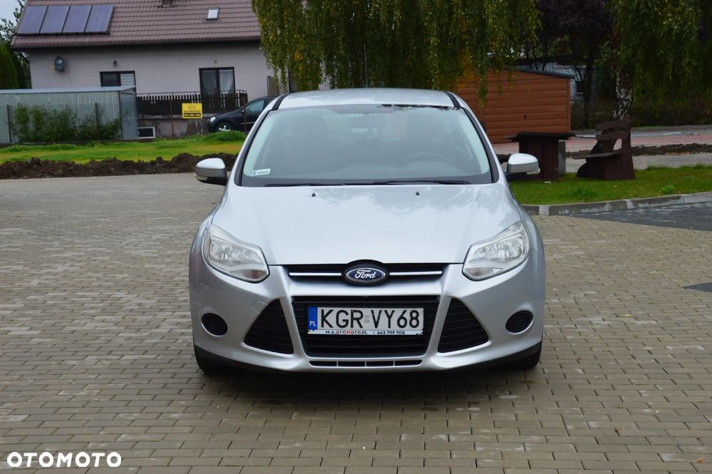 Ford Focus - 3