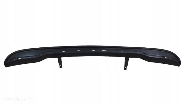 Mercedes B Klasa W246 spoiler dokładka zderzaka tył A2468853925