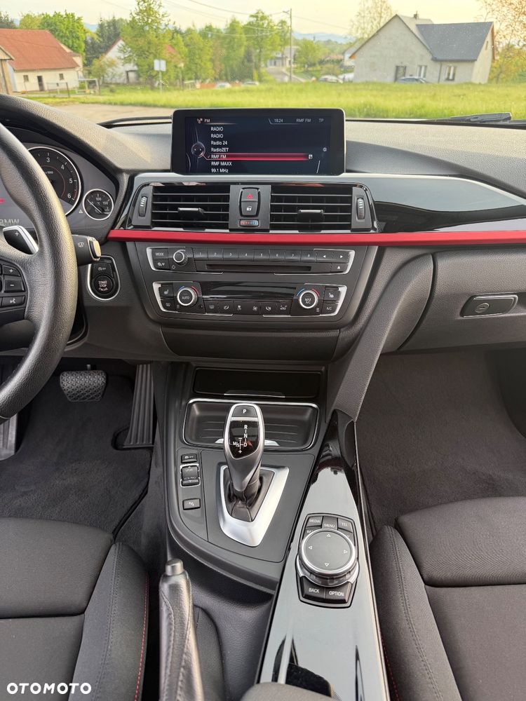 BMW Seria 3 335d xDrive Sport Line Shadow - 11