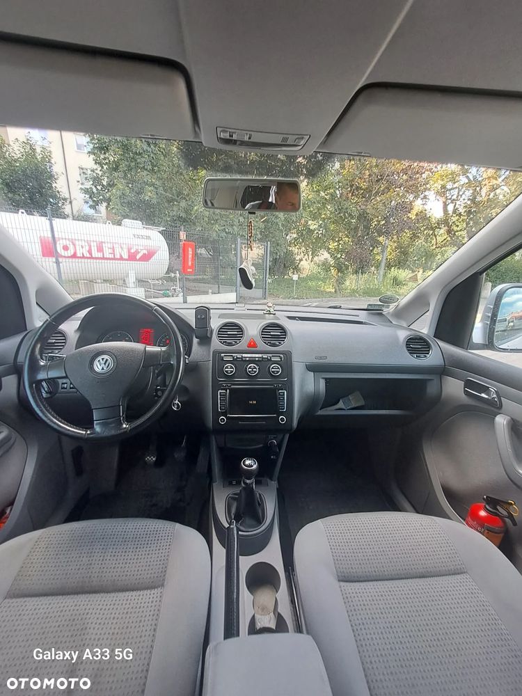 Volkswagen Caddy Maxi Comfortline - 9