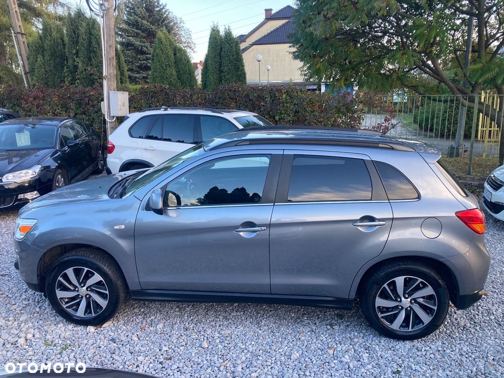 Mitsubishi ASX 1.6 ClearTec 2WD - 4
