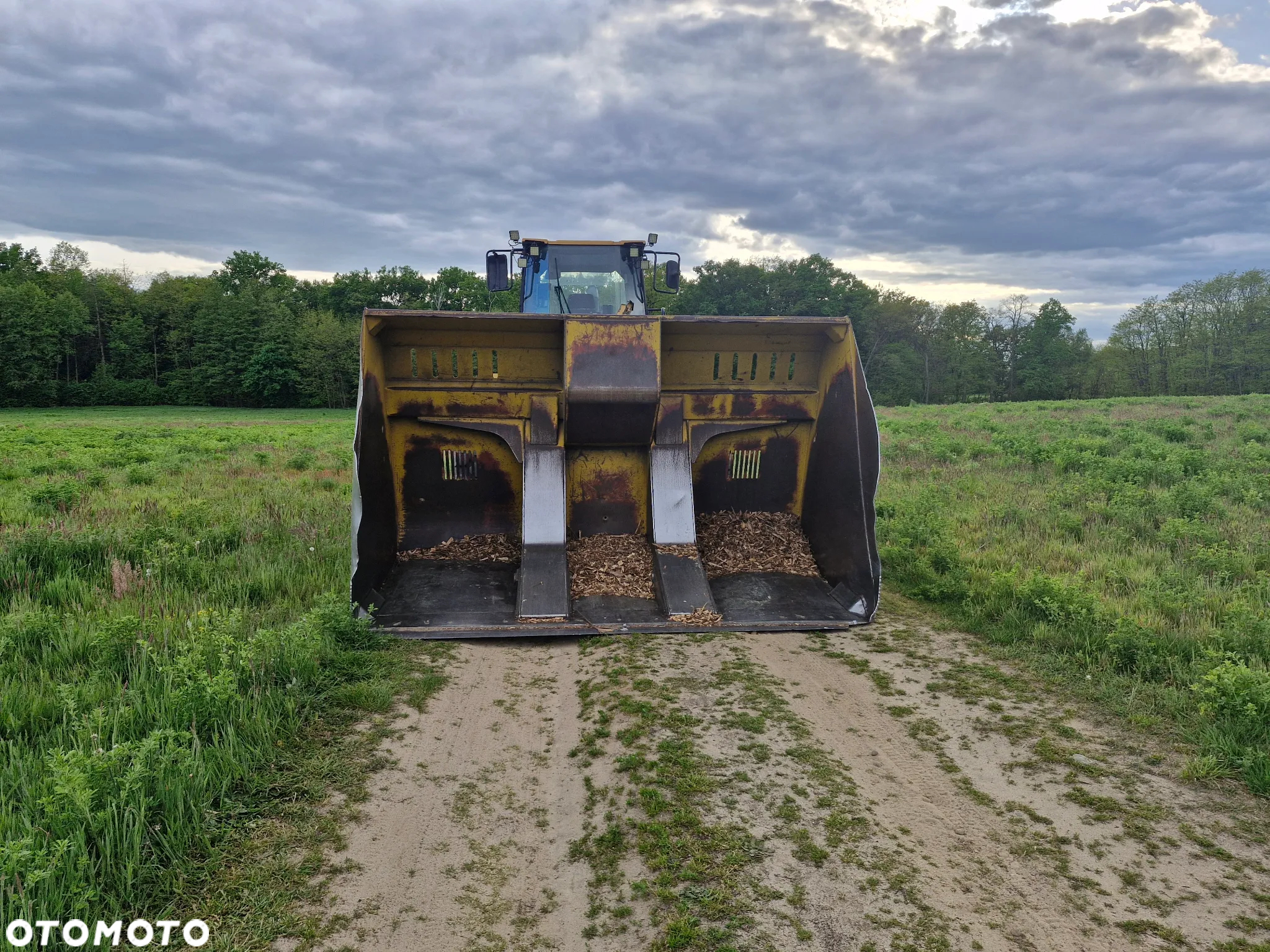 Caterpillar Ładowarka 962G - 2