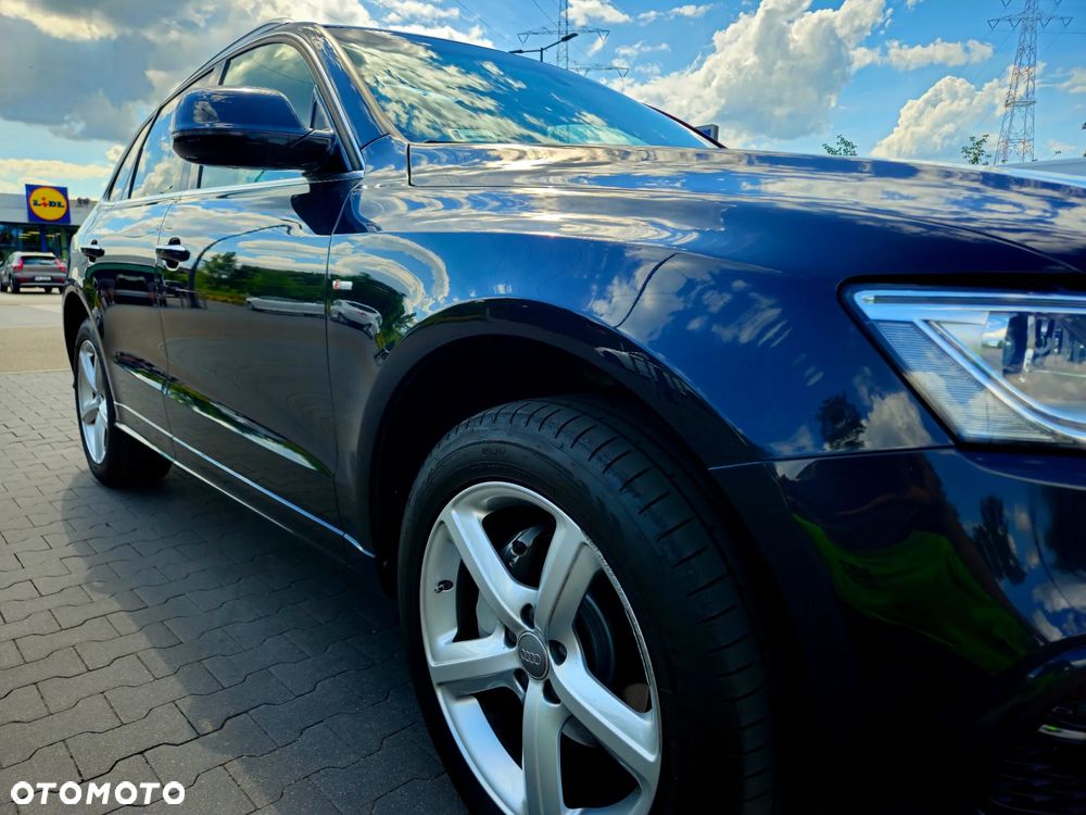 Audi Q5 2.0 TFSI Quattro Tiptronic - 27