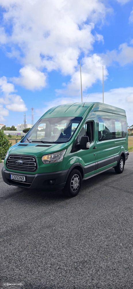 Ford Transit 350 L3 2.0 TDCi H1 CD Trend - 1