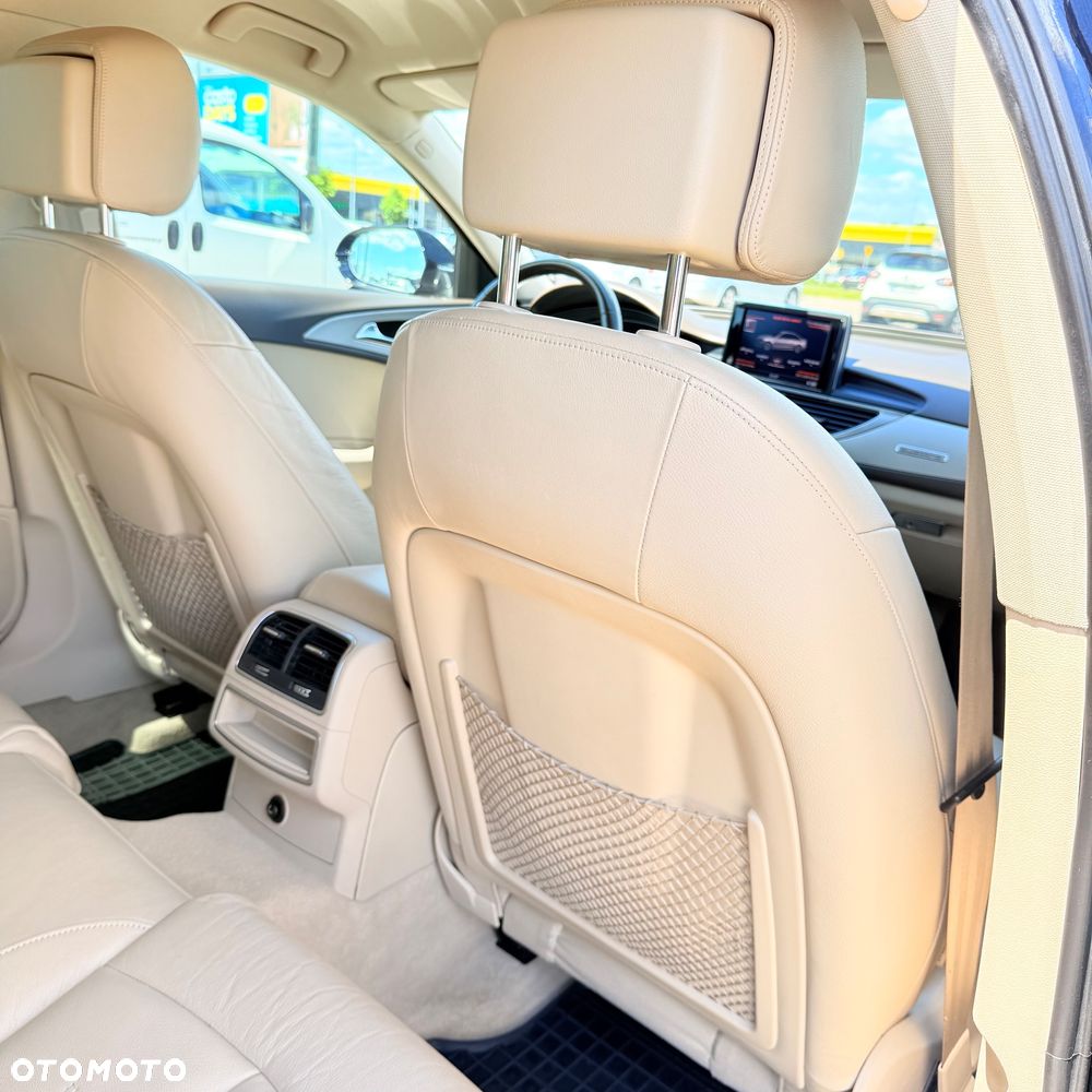 Audi A6 Limousine 2.0 TDI Quattro S tronic - 28
