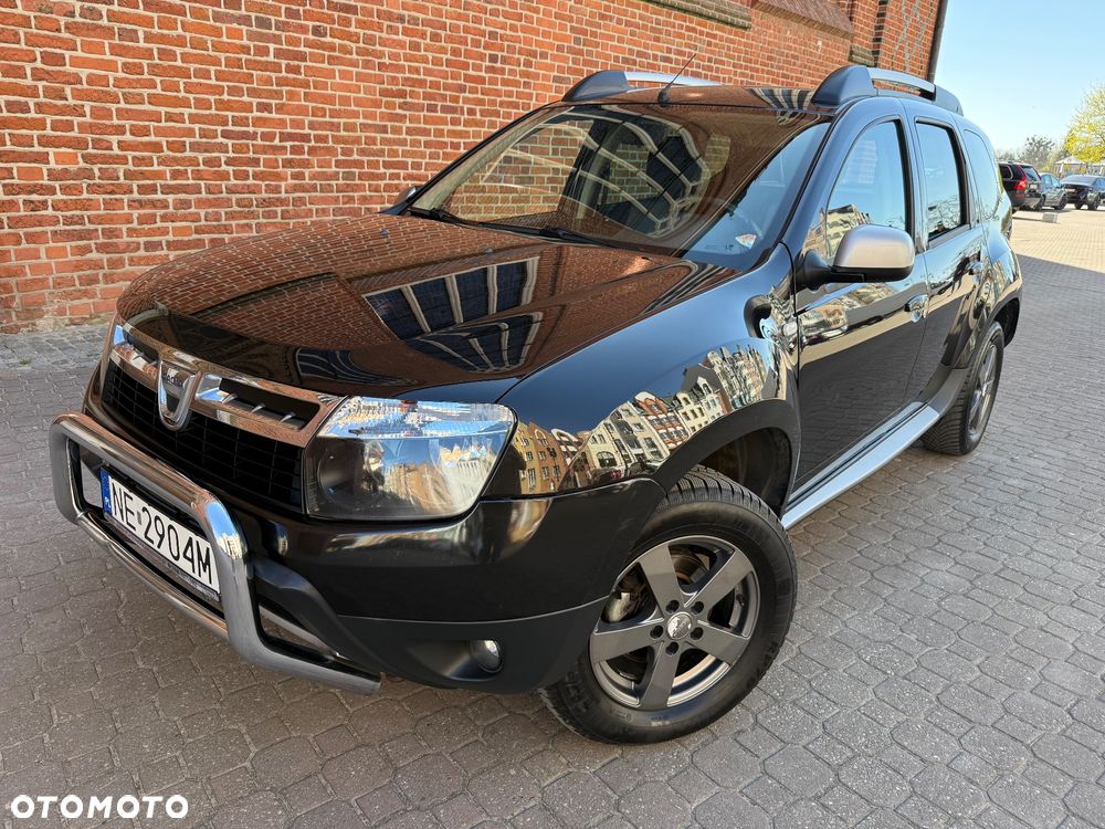 Dacia Duster dCi 110 FAP 4x4 Delsey - 1