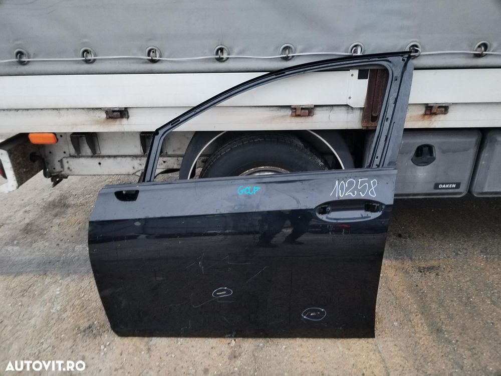 Usa stanga fata VW Golf 8, 2020, 2021, 2022, 2023, 2024, 2025, cod origine OE 5H4831311C. 10258 - 1