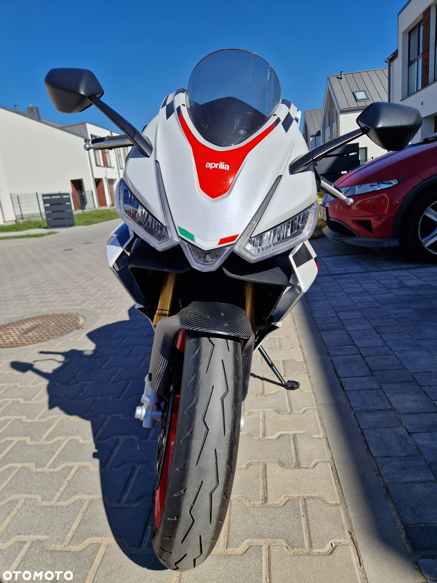 Aprilia RS - 4