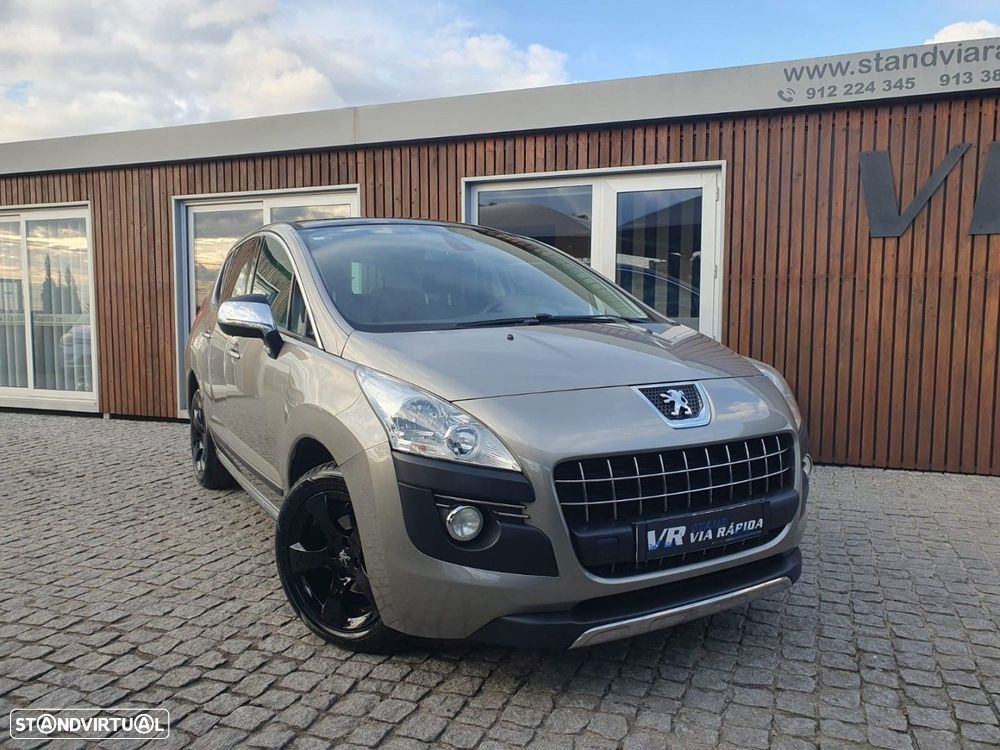Peugeot 3008 1.6 HDi Sport - 20