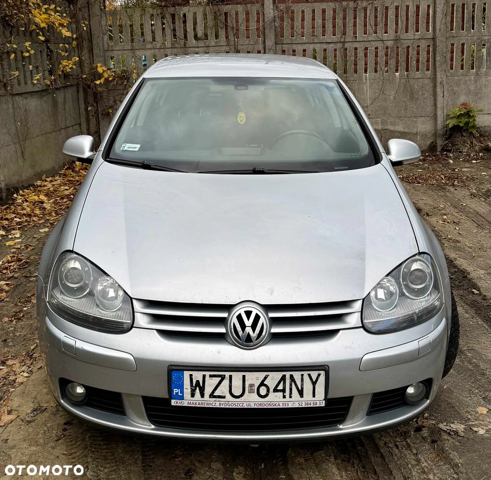 Volkswagen Golf V 1.4 TSI Trendline - 2