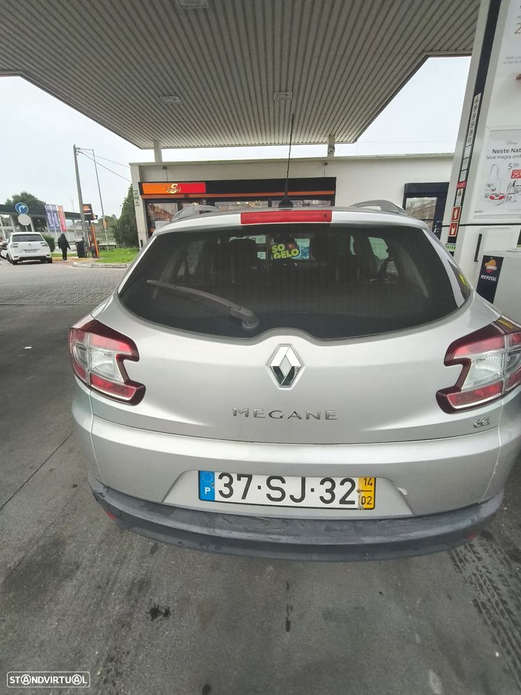 Renault Mégane Sport Tourer - 5